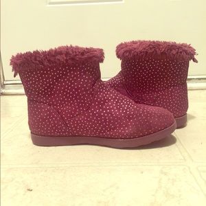Girls ankle boot